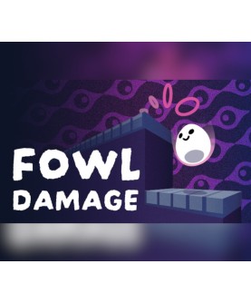 Fowl Damage Steam Key GLOBAL